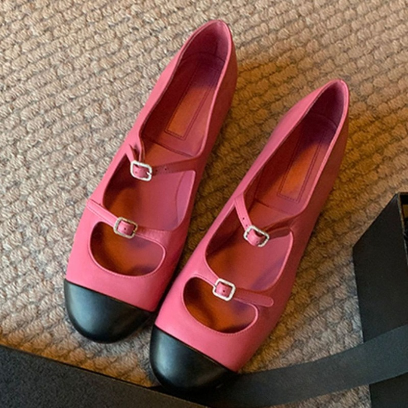 Sepatu Mary Jane Elegan Wanita - Womens Heels ulasan dan harga