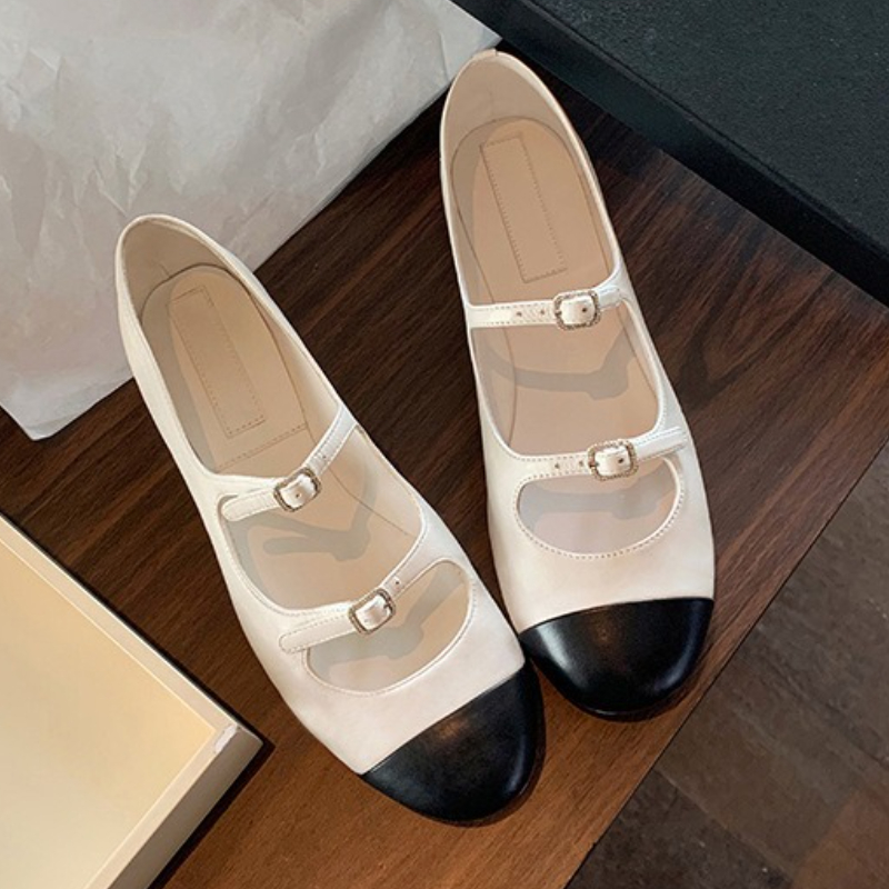 Sepatu Mary Jane Elegan Wanita - Womens Heels ulasan dan harga