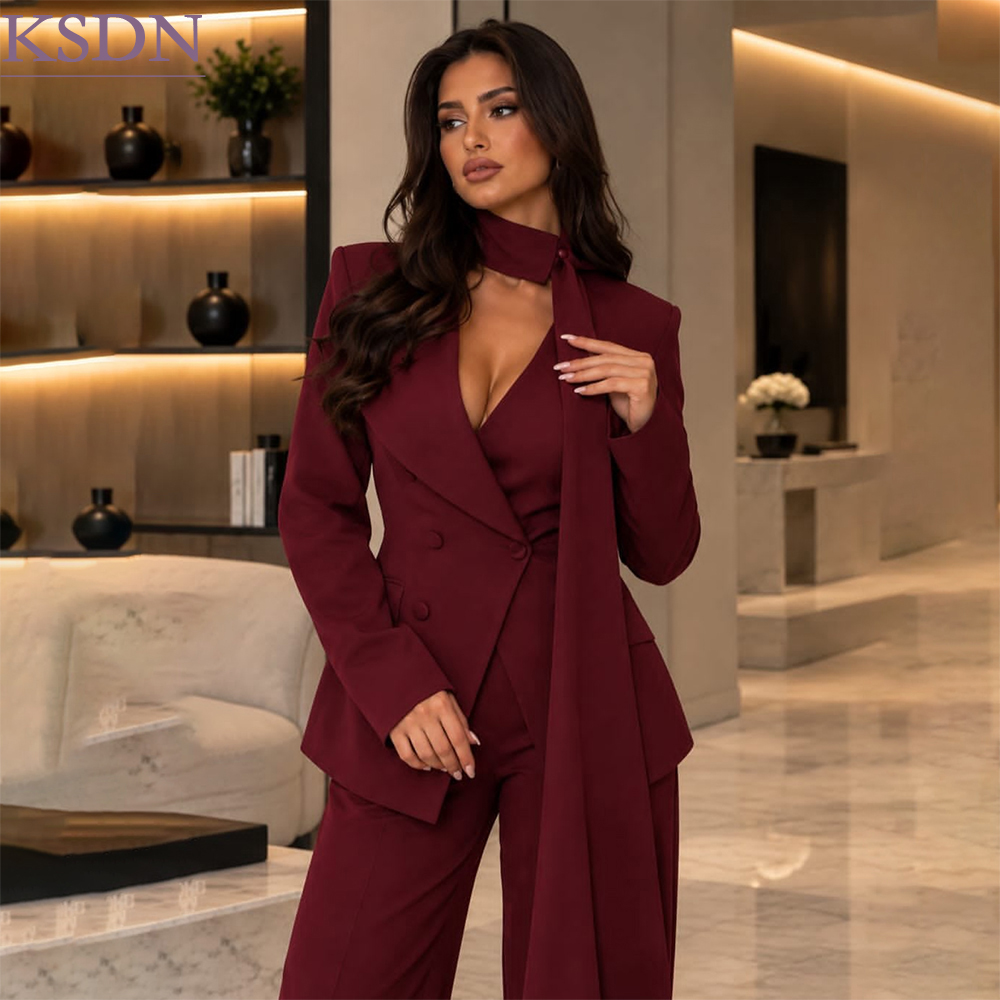 Setelan Jas Wanita Berkualitas - Womens Blazer ulasan dan harga