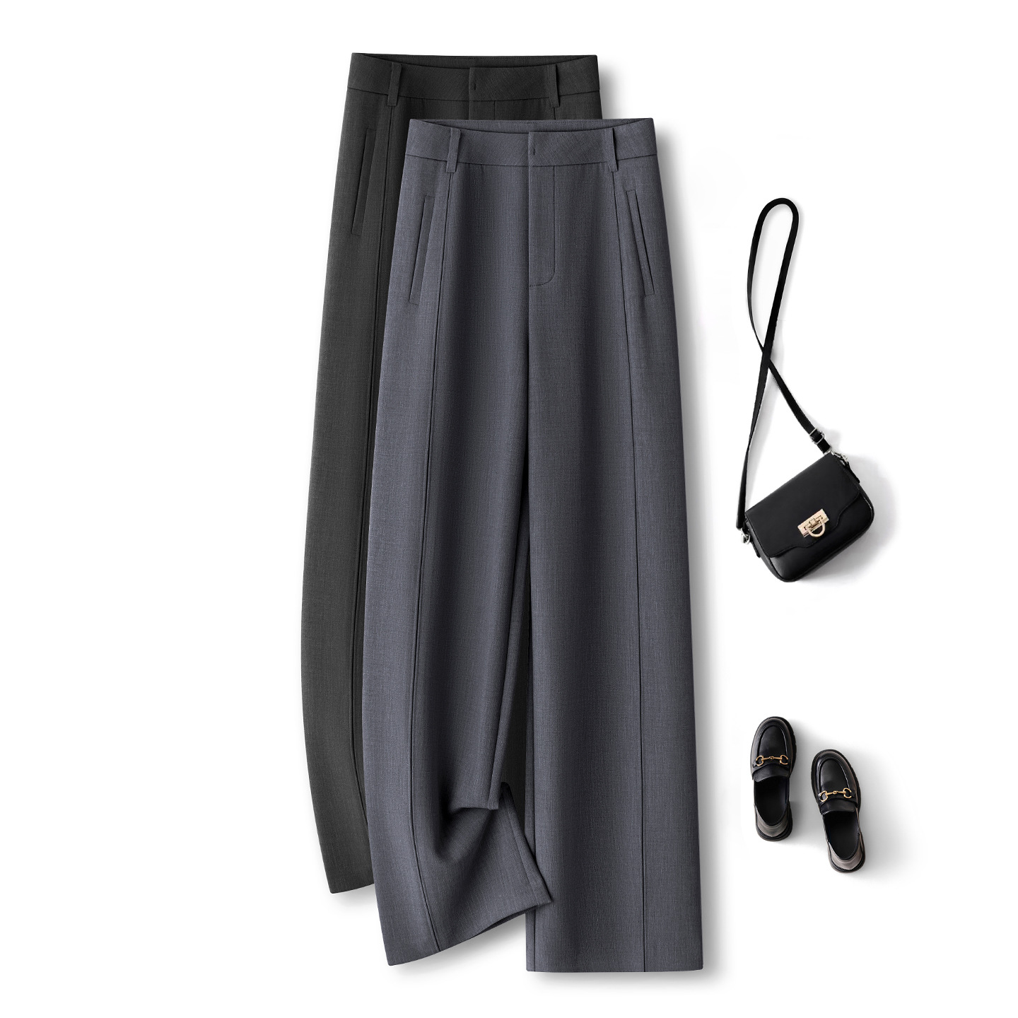 Celana Panjang Model Lebar den - Tailored Trouser Wide ulasan dan harga