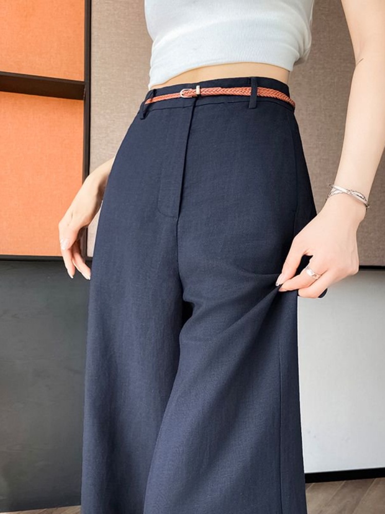 Celana Panjang Wanita Model Lu - Tailored Trouser Wide ulasan dan harga
