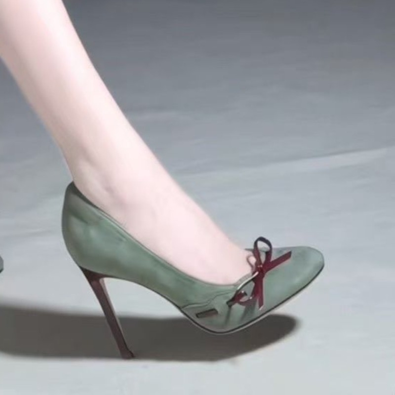 Sepatu Hak Tinggi Super Elegan - Womens Heels ulasan dan harga