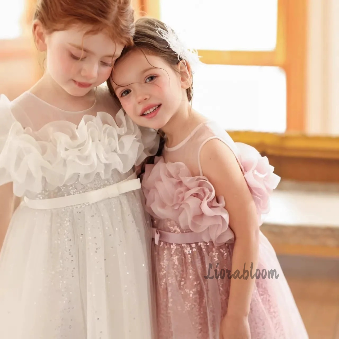 Gaun Formal Tulle Bergelombang - Formal Skirt ulasan dan harga