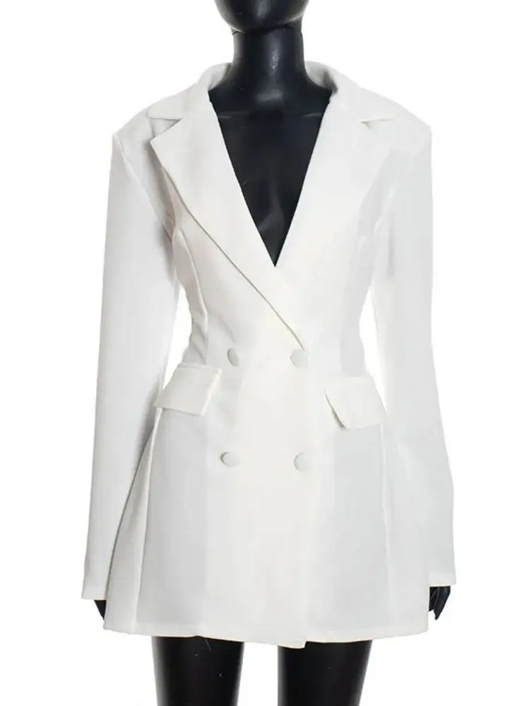 Blazer Wanita Model Slim Fit L - Womens Blazer ulasan dan harga