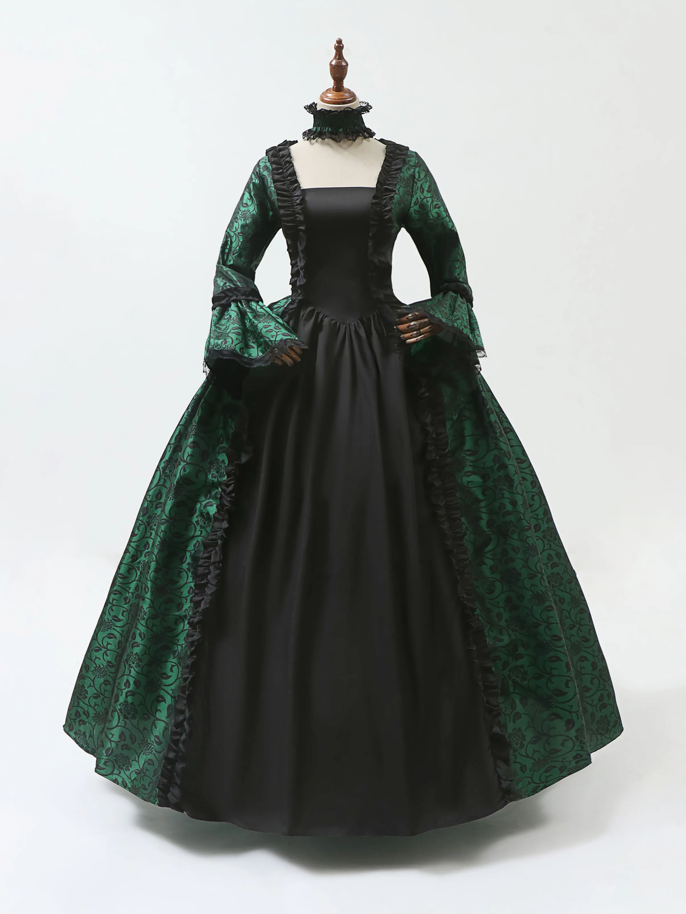 Gaun Cosplay Marie Antoinette  - Evening Gown ulasan dan harga