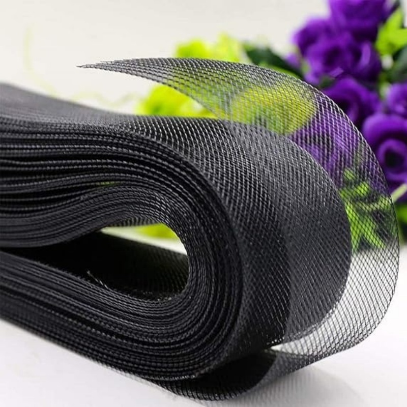 Pita Datar Anyaman Rambut Kuda - Wedding Dress ulasan dan harga