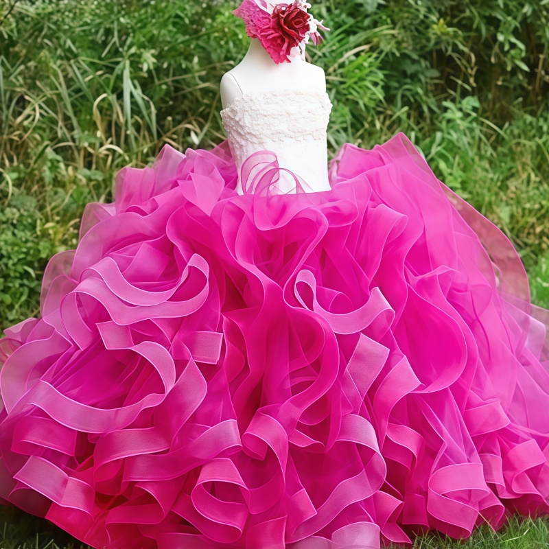Pita Datar Anyaman Rambut Kuda - Wedding Dress ulasan dan harga
