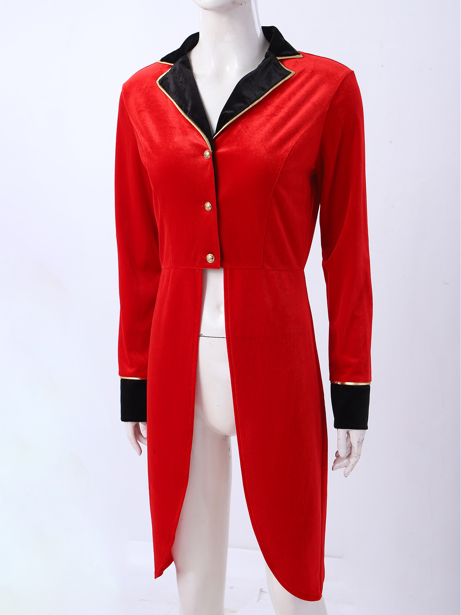 Jaket Panglima Sirkus Wanita,  - Womens Blazer ulasan dan harga